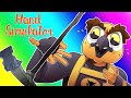 Hand Simulator Funny Moments - THE *NEW* FORTNITE GAME MODE IS STUPID! Hand Simulator Funny Moments - THE *NEW* FORTNITE GAME MODE IS STUPID!