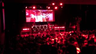 Mos Def a.k.a Yasiin Bey - Fear Not a Man/Intro @ Patronaat, Haarlem 14 November 2014