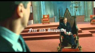 Fear and Suspicion and The Rehearsal