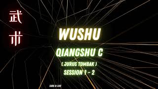 Download lagu TUTORIAL WUSHU Qiang Shu C 32 Form / TOMBAK C (Part 1) mp3 Download lagu TUTORIAL WUSHU Qiang Shu C 32 Form / TOMBAK C (Part 1) mp3