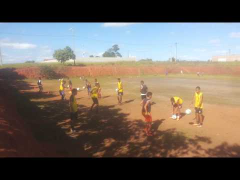 TREINO TECNICO DA CATUENSE