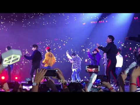 180810 EXO-PLANET#4 - The EℓyXiOn [dot] in Macao Power