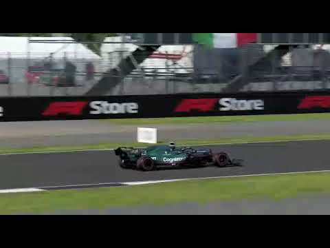 Überschlag (F1 2021) Fail Shorts #33