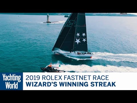 2019 Rolex Fastnet winner Wizard's winning streak | Yachting World