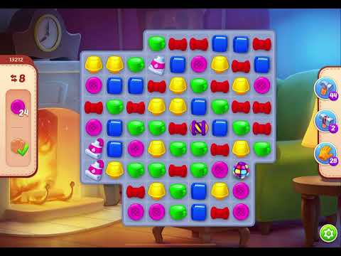 HomeScapes Level 13212 no boosters