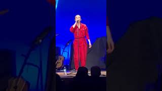 Addison Agen is amazing in concert  Singing Jolene and See beneath your Beautiful
