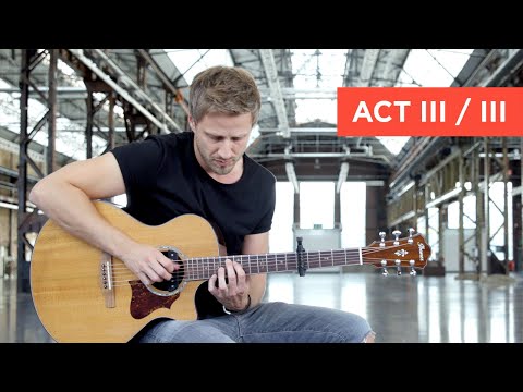 Tobias Rauscher - SKYLIT: Familiar Places (ACT III)