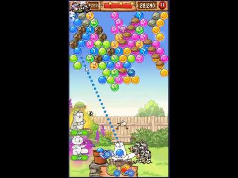 Simon's Cat Pop Time Level 781 - NO BOOSTERS 😺 | SKILLGAMING ✔️