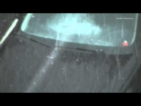 Onweer te Tielt - 5/06/2015 - Thunderstorm Belgium