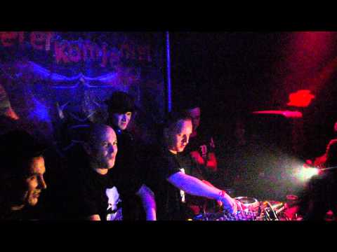Hungry beats @ BKJN vs Partyraiser part V.I.P