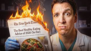 New York Times Botches Food Advice (Doctor Explains) thumbnail