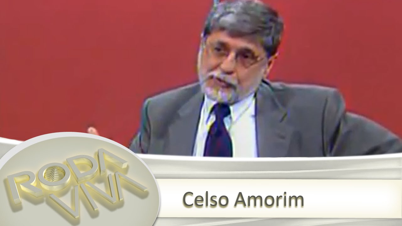 Celso Amorim - 01/08/2003