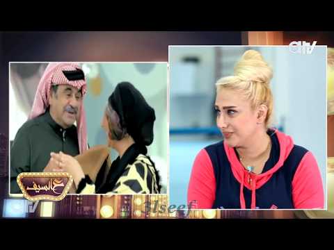 رياضة المشاهير - حلقة مع بطلة الجمباز الفنانة ميس كمر تقديم محمد رضا