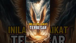 Download lagu ANGEL JIBRIEL: THE LARGEST CREATURE WITH 600 AMAZING WINGS #islamicstory #feedshorts mp3