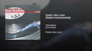 Feels Like Love (Radio Instrumental)