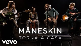 Måneskin - Torna a casa (Live) | Vevo Official Performance