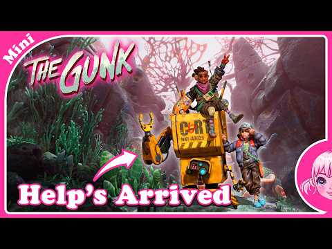 Can we HEAL this STRANGE World? | The Gunk