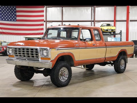 1978 Ford F150 (CC-1470422) for sale in Kentwood, Michigan