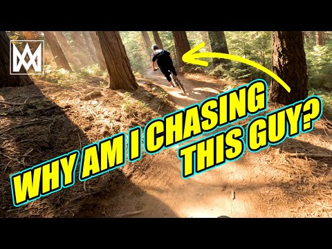 So much stoke! | SkyPark Bike Park | Party Train | MTB | EMTB | Johnnie U | MTB Q&A