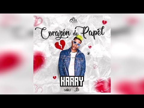 DJ CHAWALA - Corazón De Papel - Karry [Audio Original]