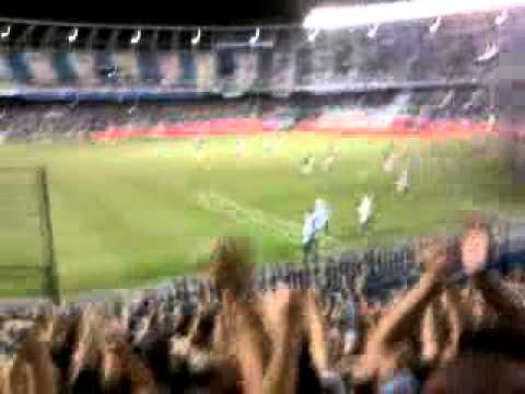 Racing Club 4 - Colón de Santa Fe 1 - Gol de Óscar Romero (13/03/2015)