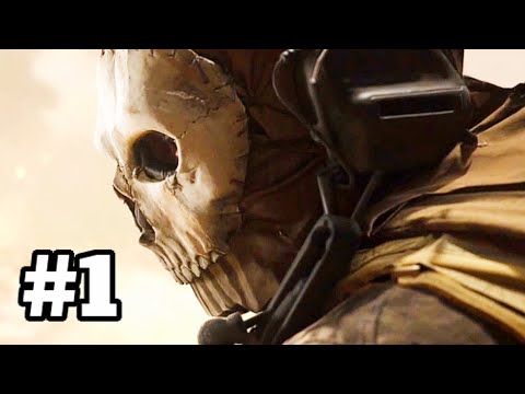 Modern Warfare 2 Campaign - Kill or Capture - Mission Walkthrough