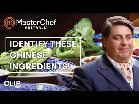 The Culinary Smell Test! | MasterChef Australia | MasterChef World