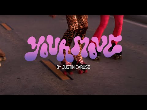 Justin Caruso - Your Move (Official Video)