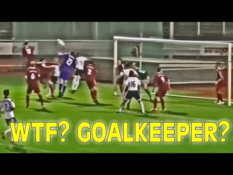 TOP 5 - BEST AMATEUR GOALS I WEEK #47 2015