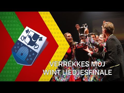 Verrékkes Moj wins song final - September 23, 2019 - Peel en Maas TV Venray