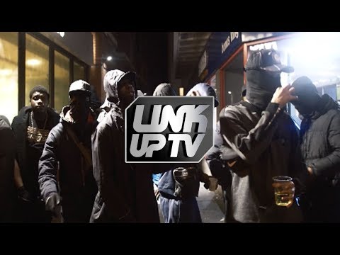 M10 - Out Eree [Music Video] | Link Up TV