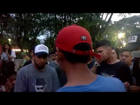 Pyro Trica vs Litio - 8vos San Justo Under 26/01