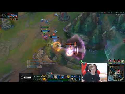 That was personal (Nemesis & Mikyx VS Selfmade Lee Sin)