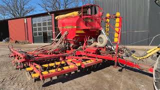 Väderstad RD 600 F combine seed drill for sale - Image 4 | Agroline ZM Väderstad RD 600 F combine seed drill | Image 4 - Agroline