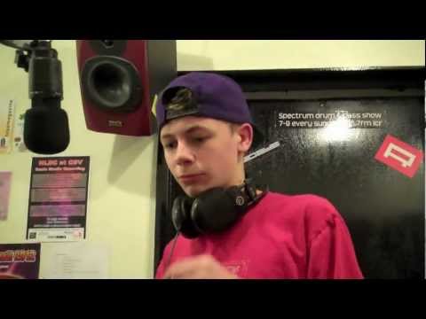 Nemisis/Profound/MT/Riddlz [Grime Set] On ICR 105.7fm/Warm Up Sessions - With DJ Phonetix