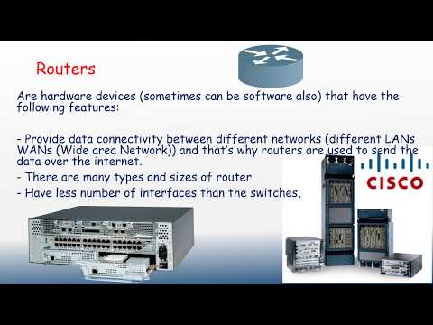 CCNA 200 301 Lesson 3 Networking Fundamentals part 2
