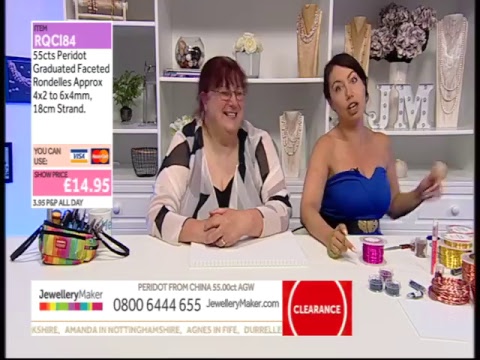 JewelleryMaker LIVE 28-06-2018 1PM -6PM