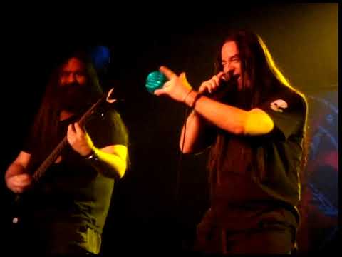 Onslaught-Metal Forces, Fight with the Beast, Planting Seeds of Hate, Asylum, Birmingham, 10-10-10