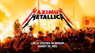 Metallica: Fuel (Amagansett, NY - August 28, 2025)