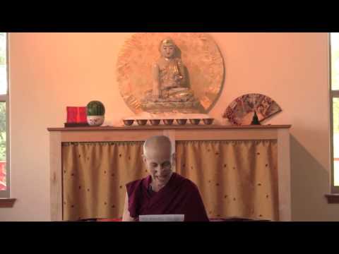 09-11-14 The Emptiness of Anger - BBCorner