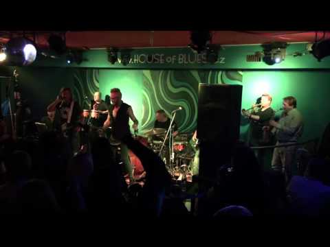 Burma Jones & Jaro Smejkal - Samba v kapkách deště