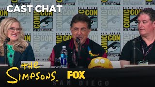 THE SIMPSONS Panel At Comic-Con 2017 | Season 28 | THE SIMPSONS