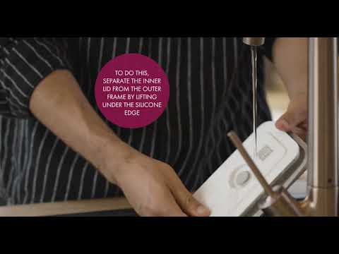 Pradinis rinkinys ZWILLING Fresh &amp; Save S/M stiklas video