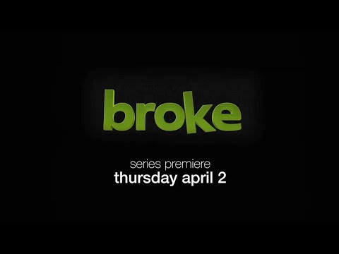 afbeelding Broke CBS Trailer