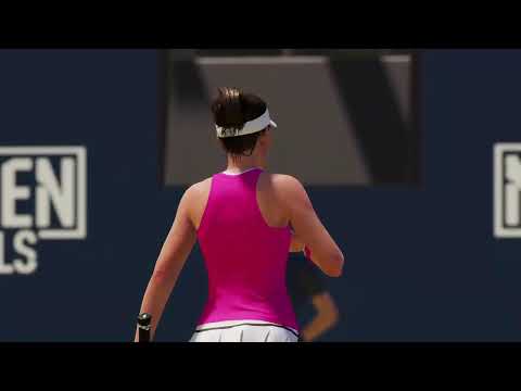 Bronzetti L. @ Begu I. [WTA 22] 1 set | 24/07 | AO Tennis 2 - live #wolfsport #aotennis222