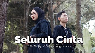 Download lagu Seluruh Cinta - Siti Nurhaliza Feat Cakra khan (Cover Hesti Ft Abuy) mp3 Download lagu Seluruh Cinta - Siti Nurhaliza Feat Cakra khan (Cover Hesti Ft Abuy) mp3