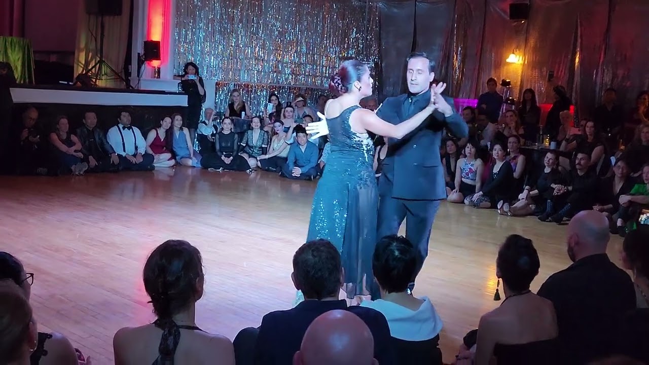 Argentine tango: Vanesa Villalba & Facundo Piñero - Gallo Ciego