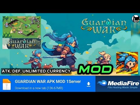 GUARDIAN WAR: ULTIMATE EDITION MOD | FREE DOWNLOAD