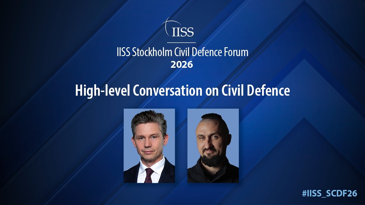 High-level Conversation on Civil Defence