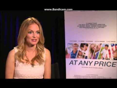 SPOILER: Heather Graham Reveals Her Character on Californication Season 7